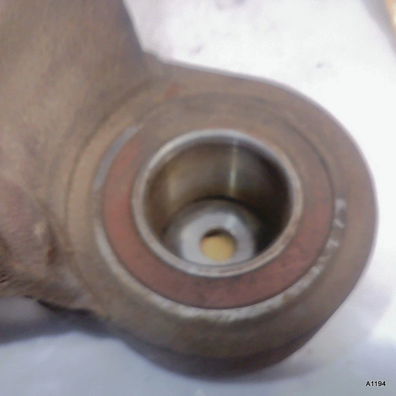 Dodge RAM 3500 2003-2012 5,9 l/6,7 l Cummins ventilador embrague soporte cojinete buje fabricante de equipos originales Foto 4 de 4