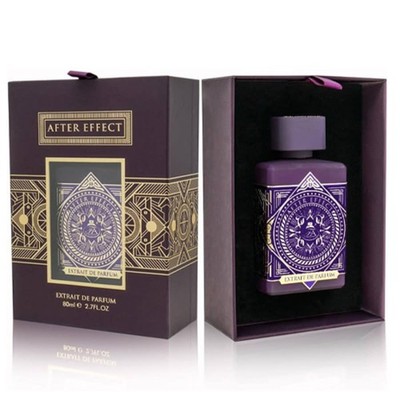 Fragrance World Unisex After Effect Extrait de Parfum Spray 2.7 oz Fragrances