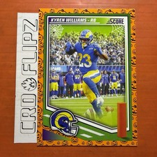 2025 Score-A-Treat #55 Kyren Williams