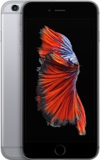 Apple iPhone 6S Plus - 32GB - Unlocked - Space Gray - Very Good