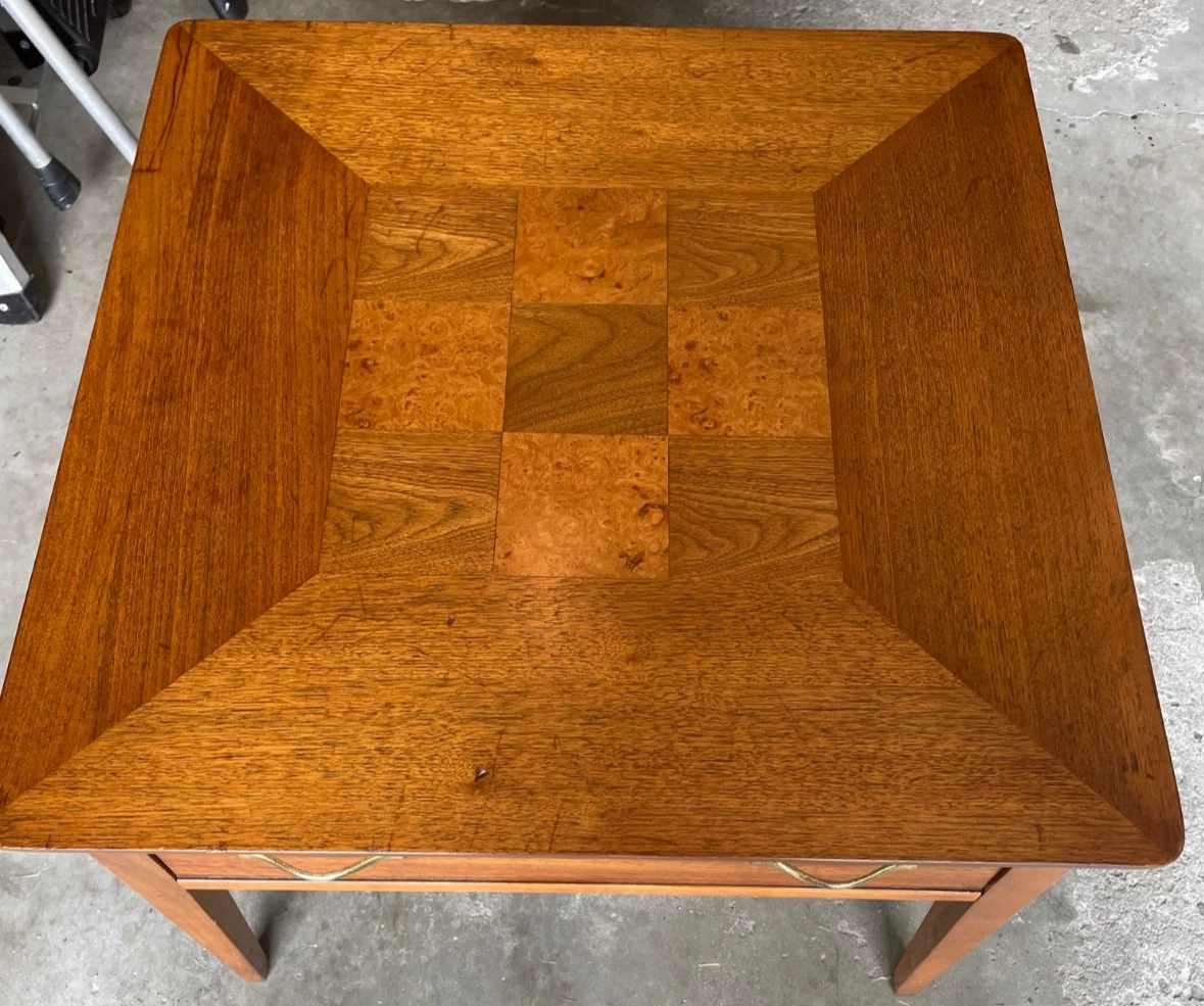 Vintage Lane Table In Antique Tables (1950-Now) for sale | eBay