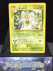 Pokemon Card Beedrill 17/102 Base Set Rare Non Holo WOTC Light Play