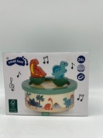 Small Foot Spieluhr Dino Holz Verpackung BeschäDigt