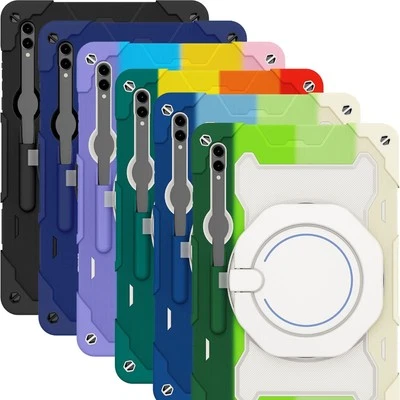 PIXFAB Custodia per Samsung Galaxy TAB S10 FE 10,9 pollici 2025 full body armatura tablet cover