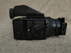 Bronica ETRSi W Prism Finder, 2 Lenses, 2 Backs, 3 Inserts, & 4 Cokin Filters — photo 2