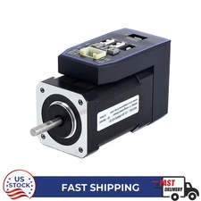 0.8Nm NEMA 17 RS485 Integrated Closed Loop Stepper Motor 20-36VDC 14-bit Encoder