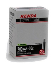 Kenda Presta 700x45-50c 48mm Regular Tube