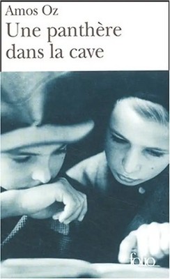 Panthere Dans La Cave (Folio) - Oz, Amos
