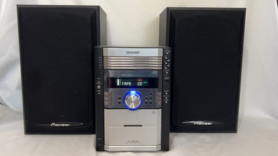 Pioneer S-H152B-K Main / Stereo Speakers for sale online | eBay