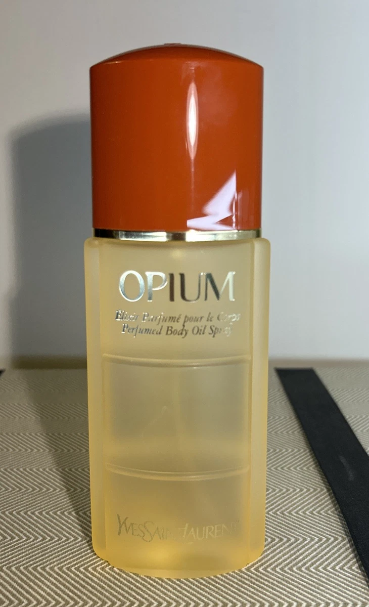 Yves Saint Laurent Opium Perfume for Women for sale - eBay