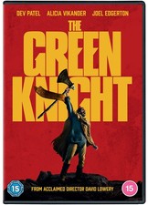 The Green Knight (DVD)