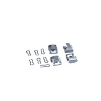 Quick Brake ZubehöRsatz Scheibenbremsbelag FüR Fiat Panda 141_ 750 1000 I.E