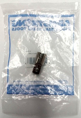 Armstrong 3/8'' Drive, 3/8'' Female x 1/2'' Male Socket Drive Adapter USA 11-952
