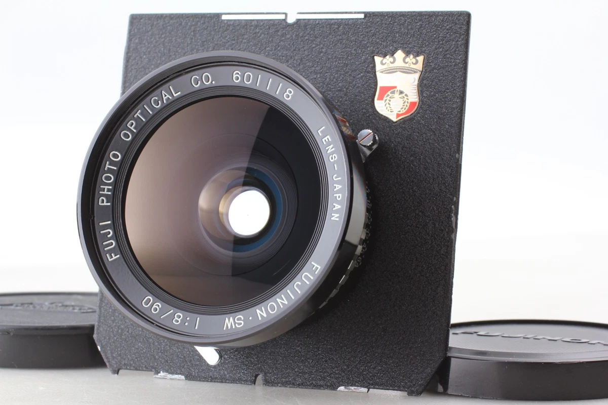 Fujifilm f/8 Camera Lenses 90mm Focal for sale | eBay