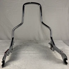 HARLEY DAVIDSON OEM MILWAUKEE EIGHT SOFTAIL  HOLDFAST SISSY BAR UPRIGHT