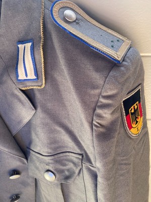 BW Bundeswehr Dienstsakko  Sakko  Heer  Gr.170/104  (Nr .82AC)