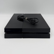 Sony PlayStation 4 Console 500GB CUH-1001A - CONSOLE ONLY
