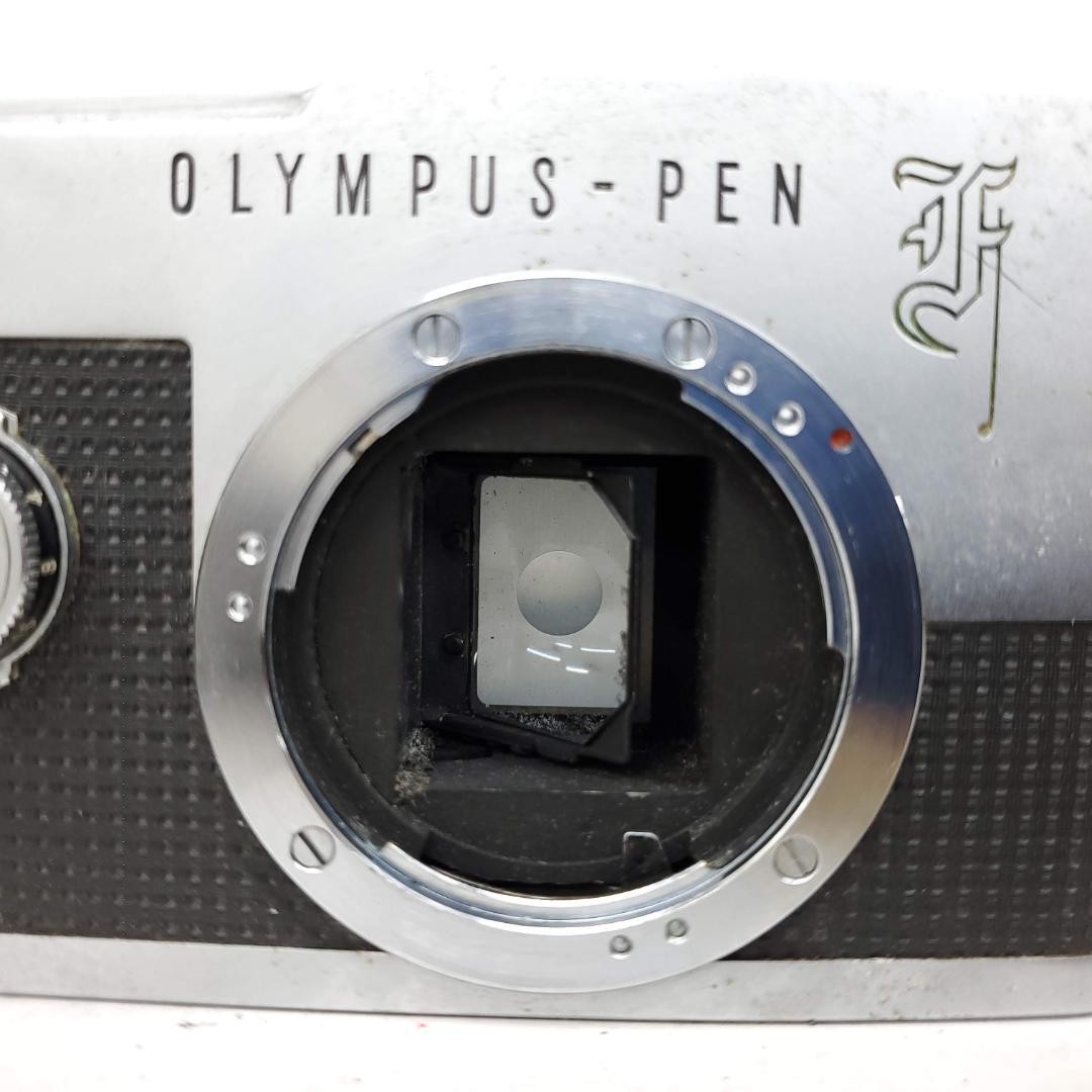 【動作確認済】 Olympus PEN F F0714-128-4v p Function confirmed Olympus PEN F F0714 128 4v p | eBay