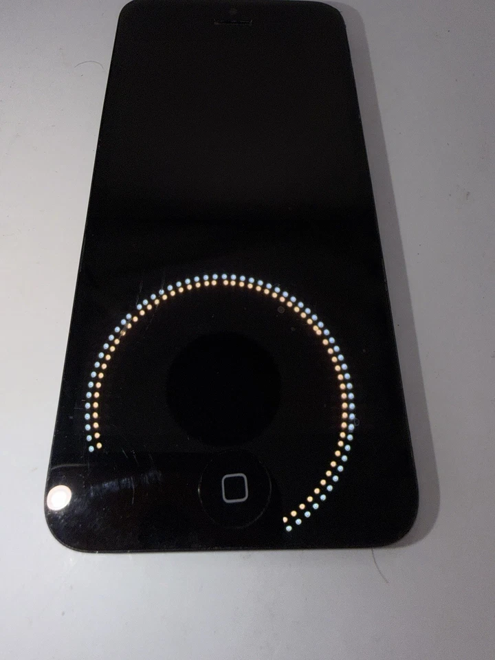 iPhone 5C Touch Screen Digitizer Display Black 100% Original Oem - Image 3 of 4