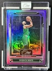 2024 Panini One and One Basketball Purple Derrick White #43