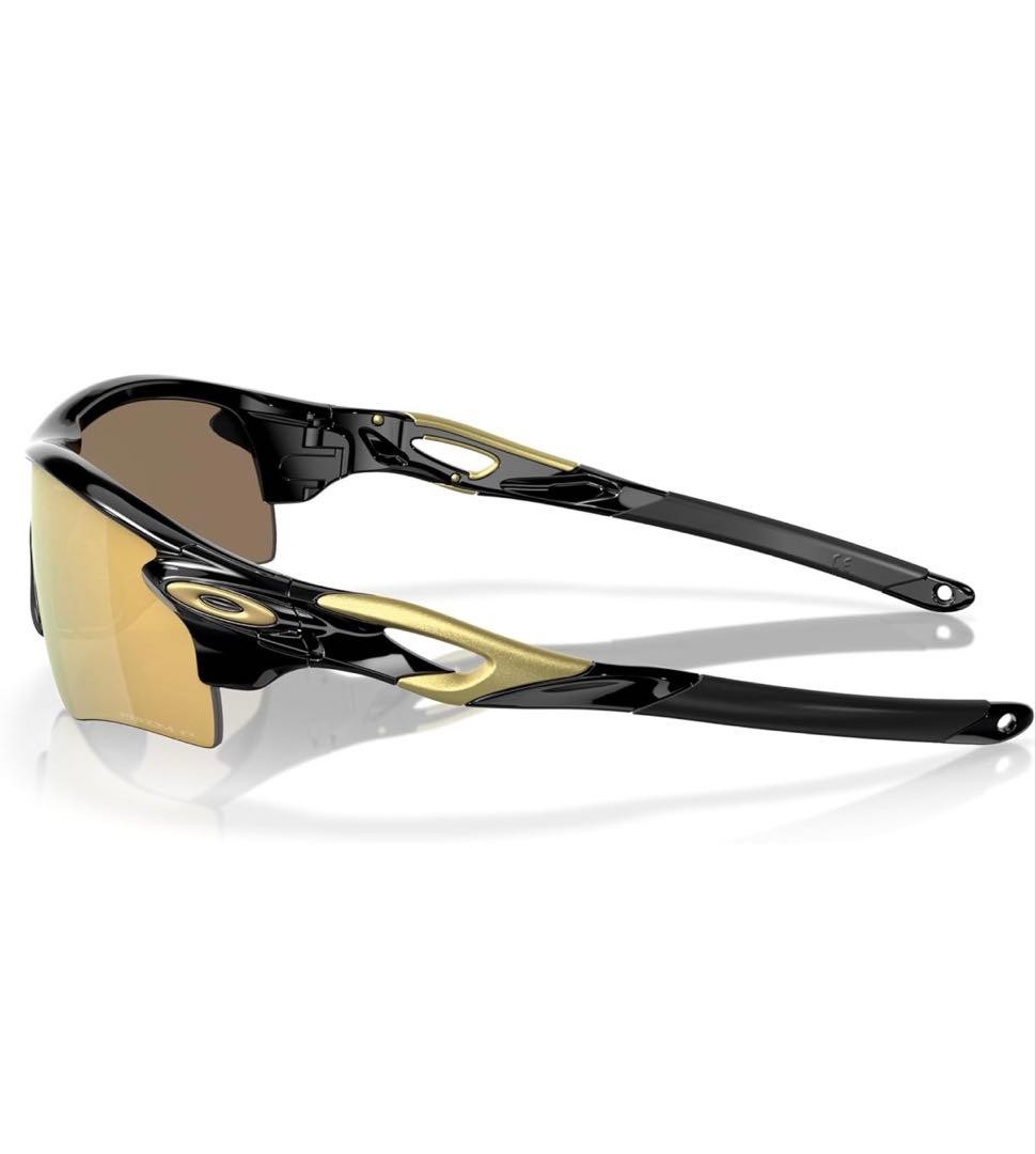 OAKLEY RADARLOCK PATH PRIZM 24K SUNGLASSES image 2