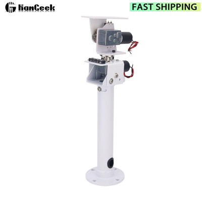 2 Axis Gimbal XY Axis DC Gimbal for Solar Tracking CCTV & Robot Large Payload