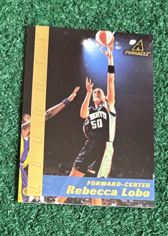 Rebecca Lobo Trading Cards for sale | eBay