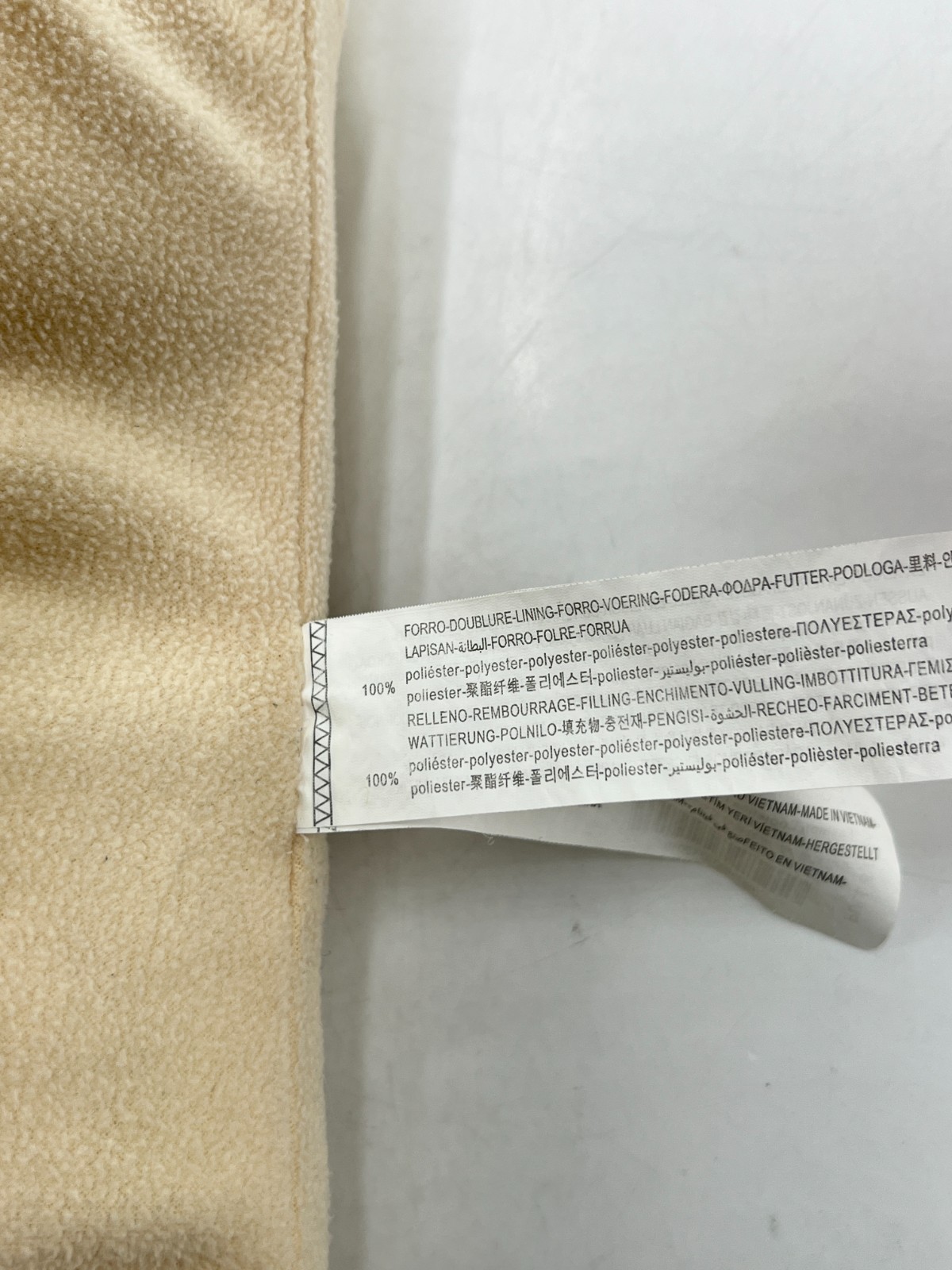 Pull & Bear Ladies Basic Jacket Coat SIZE XS - image 5