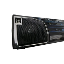 Vintage Boombox General Electric 3-5622A Cassette Tape/Radio.. NEW BELTS 