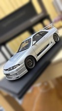 GReddy GT-R BCNR33 1/18 Ignition el