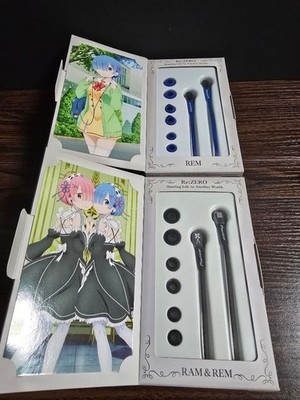 Re:Zero Pioneer Kopfhörer Collaboration Rem Ram SE-CL722T