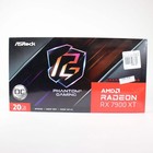 New ListingAsRock Radeon RX 7900 XT Phantom Gaming D 20GB GDDR6 Graphics Card