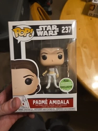 Funko POP! - Star Wars - Padme Amidala #237 - 2018 Spring Con Exclusive