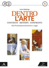 Dentro l'arte volume 5, ELECTA scuola, Education, codice 9788863081374