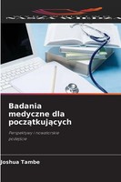 Joshua Tambe | Badania Medyczne Dla Pocz¿Tkuj¿Cych | Taschenbuch | Polnisch