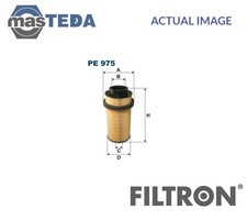PE975 ENGINE FUEL FILTER FILTRON FOR DAF XF 95,CF 85,CF 75,DB