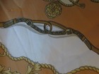 Scarf 100% Silk Belts, Ropes, Tassels  Elegant  “Hand Rolled” — photo 7