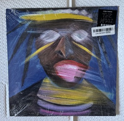 JAHMAL PADMORE WOOZ NEW LP