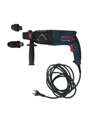 Bosch GBH 2-26 F Professional Bohrhammer, 830 W, SDS-plus, 2,7 J, Koffer