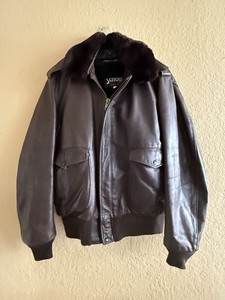 Schott A2 Leather Jacket | eBay
