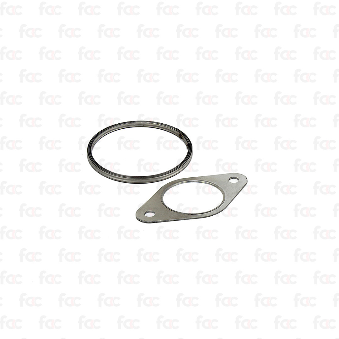 Petrol Catalytic Converter Fitting Kit For Ford Mondeo 1.6 11-14 Euro 5