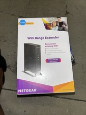 NETGEAR WiFi Range Extender 300N