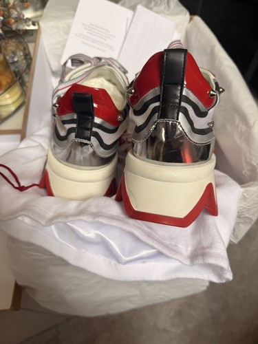 christian louboutin shark