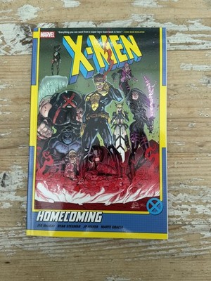 X-Men By Jed Mackay Vol. 1: Homecoming