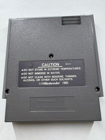 Disney's DuckTales (Nintendo NES, 1989) Duck Tales fast shipping 