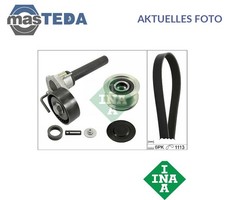 529 0514 20 KEILRIPPENRIEMENSATZ INA FÜR AUDI A3,TT,8J3,8P1,8PA,8J9,8P7