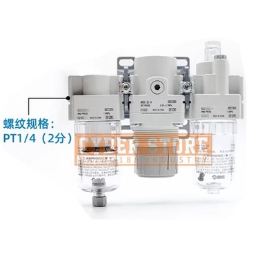 1Pcs New For gas source processor AC20-02-B