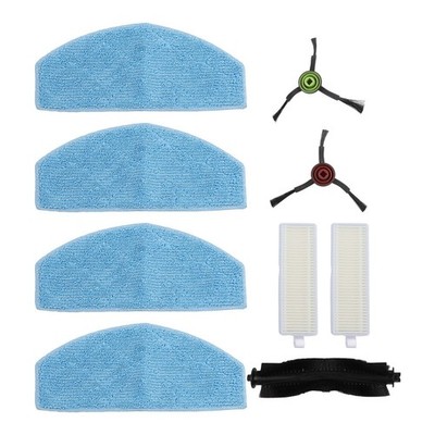 Cleaning Essentials für Airzeen für G20 Pro Hauptbürste Seitenbürsten Filter