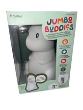 Jumbo Buddies Squeezable Lamp Dino Dinosaur Dimmable Nursery Kid Night Light 12"