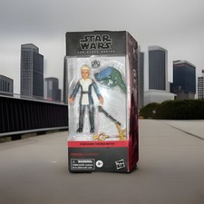 Hasbro Star Wars The Black Series Omega  Kamino  Action Figure